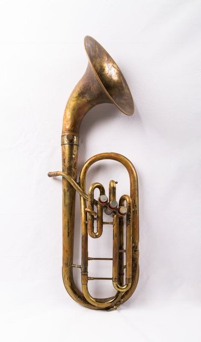 Alto horn.