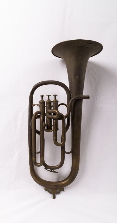 Tenor horn.