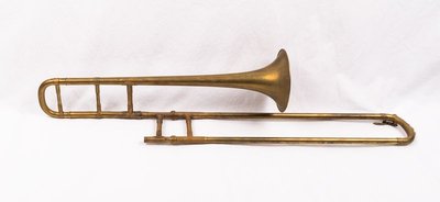 Alto trombone.