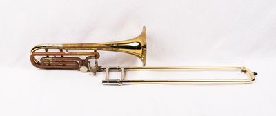 Alto trombone.