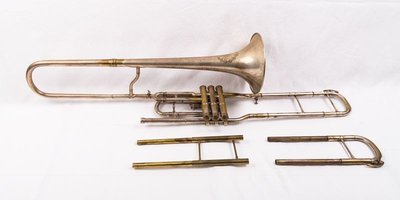 Valve trombone.