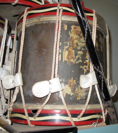 Side drum