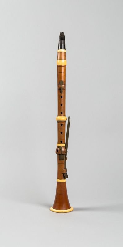 Clarinet in C