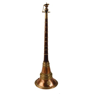 Oboe; rgya-gling