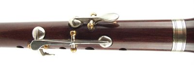 Flute in B flat