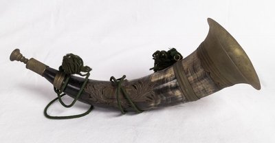 Forester's horn