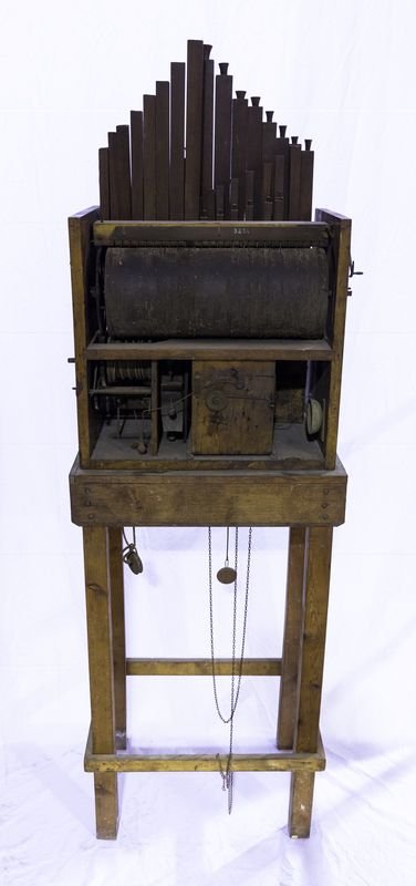 Barrel organ