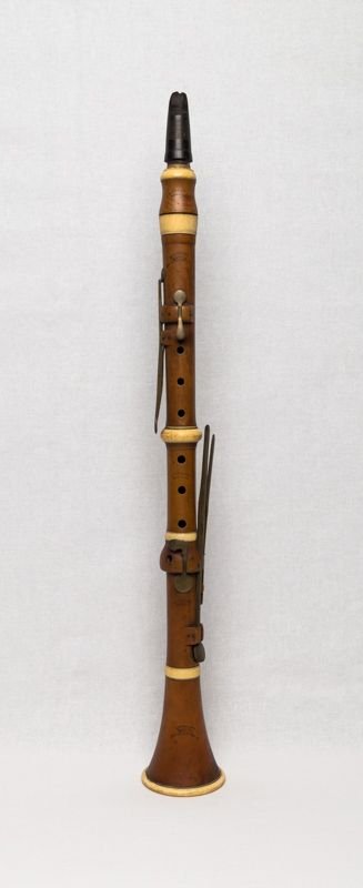 Clarinet in C
