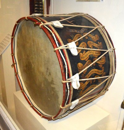 Bass drum