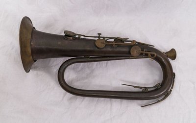 Keyed bugle
