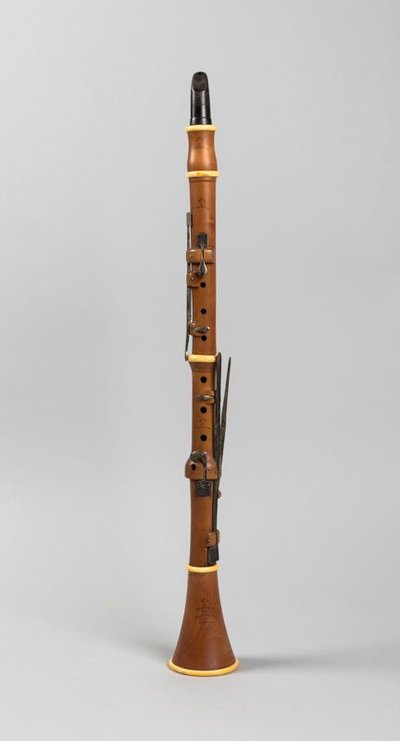 Clarinet in B-flat