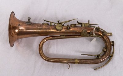 Keyed bugle