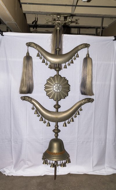 Turkish crescent