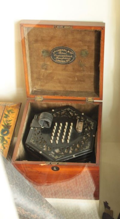 English concertina