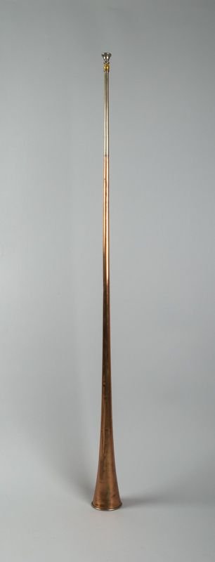 Post horn