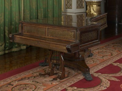 Grand pianoforte
