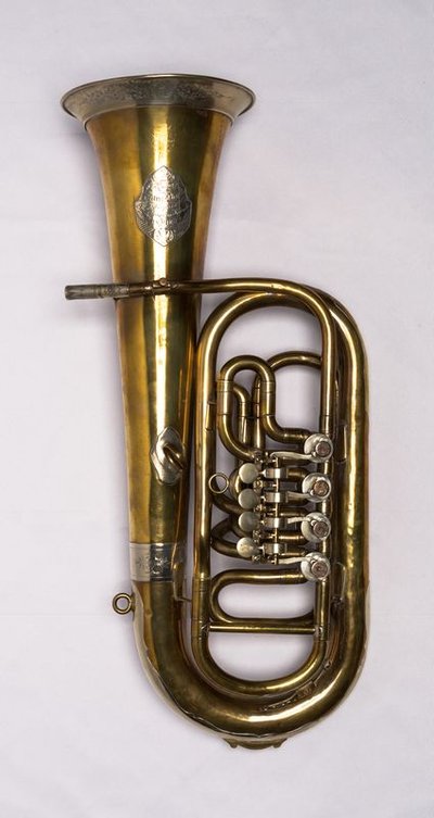 Euphonium in B flat