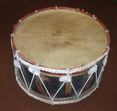 Bass drum
