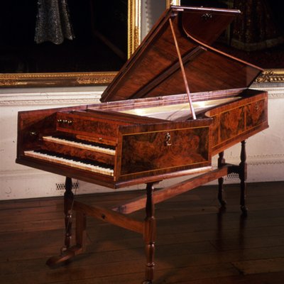 harpsichord