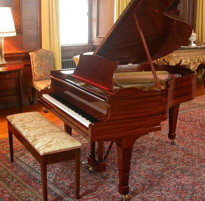 Grand pianoforte