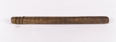 Tube zither