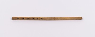 End-blown flute