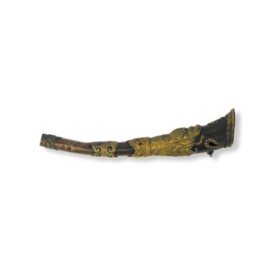 Rkang-gling; trumpet