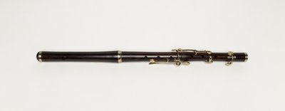 Transverse flute in F