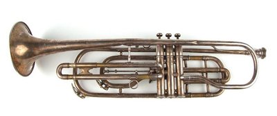Bass Trumpet in C