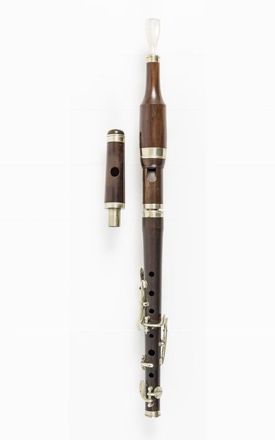English flageolet / piccolo.