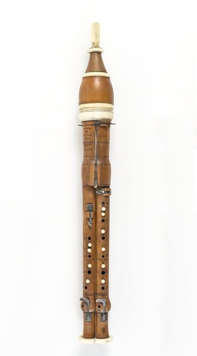 Double flageolet.