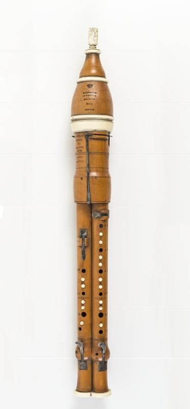 Double flageolet.