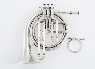 Ballad horn.