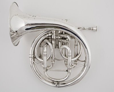 Vocal horn.