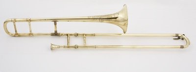 Alto trombone.