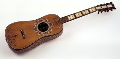 Chitarra Battente