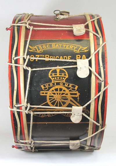 Bass drum
