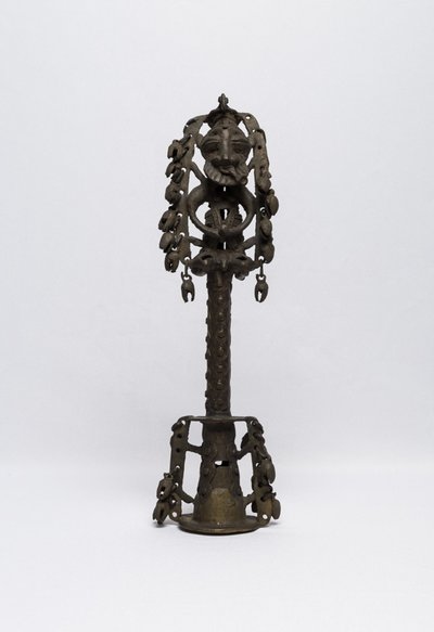 Rattle staff (ipawo ase)