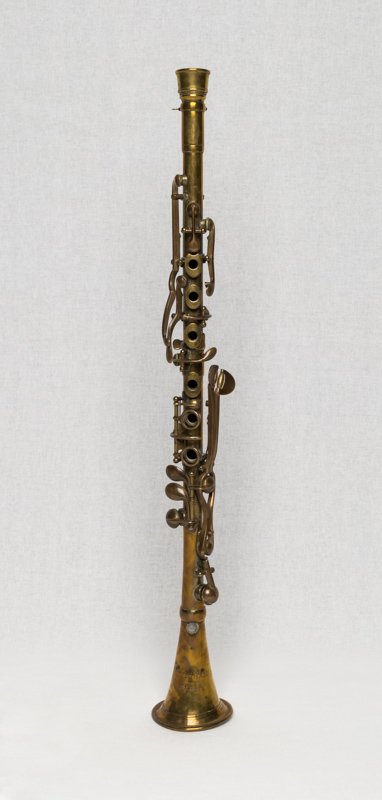 Clarinet in E-flat