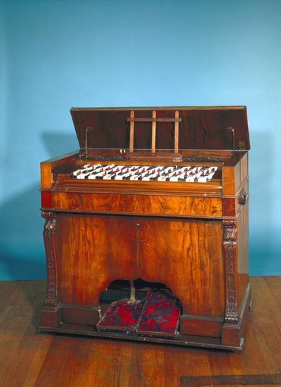 Bosanquet's Enharmonic Harmonium