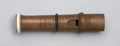 English flageolet