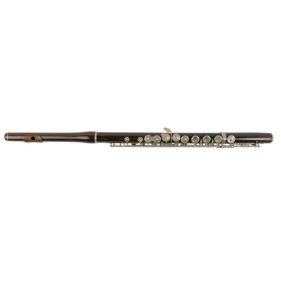 Transverse bass flute
