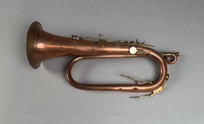Keyed bugle