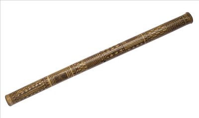 Nose flute