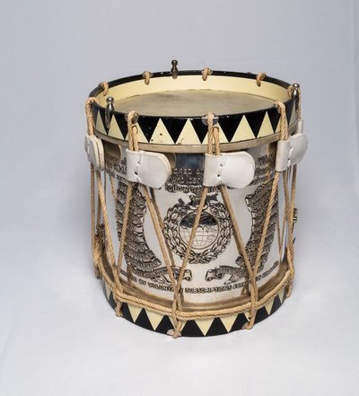 Military side drum