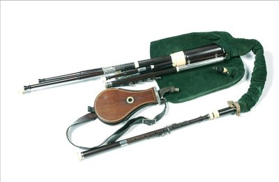 Union bagpipe