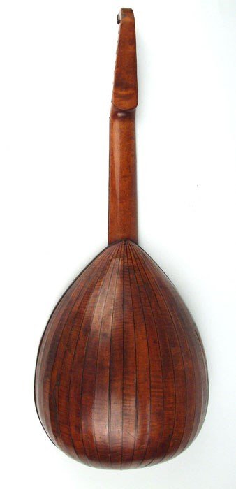 English guitar