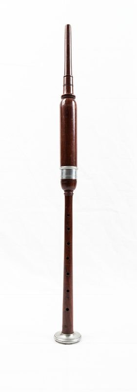 Practice chanter