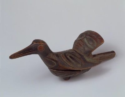 Bird rattle