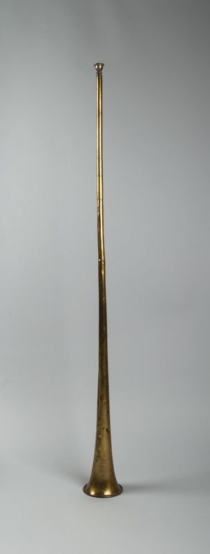 Post horn